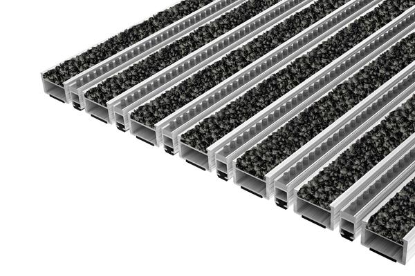Top Clean ROBUST PULSE 22: with PULSE insert and Brush Strip