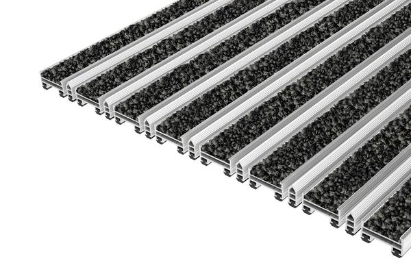Top Clean TREND PULSE 17: with PULSE insert and Scraper Bar