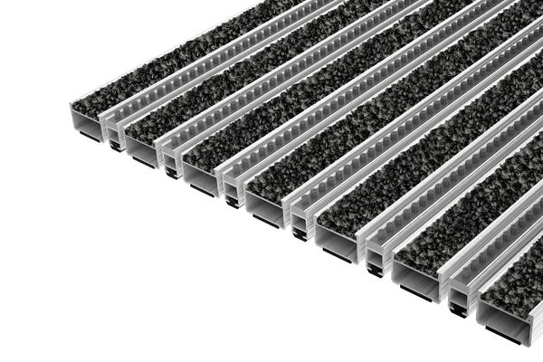 Top Clean CLASSIC PULSE 22: with PULSE insert and Brush strip