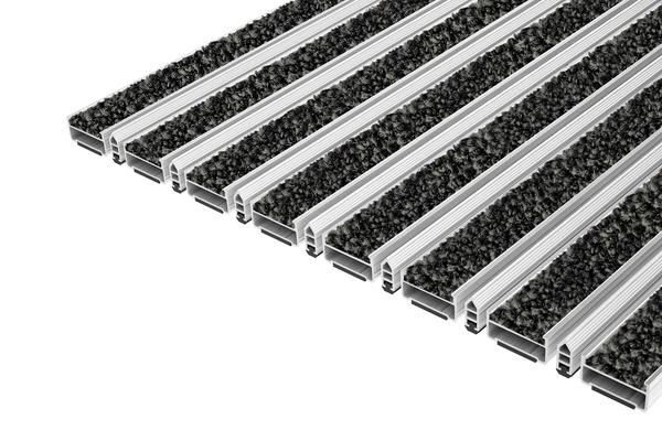 Top Clean CLASSIC PULSE 17: with PULSE insert and Scraper Bar