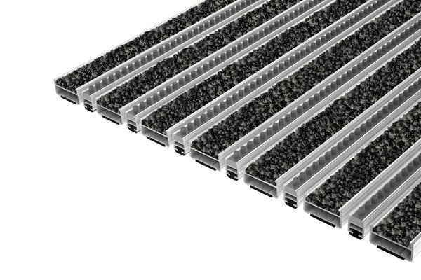 Top Clean CLASSIC PULSE 17: with PULSE insert and Brush strip