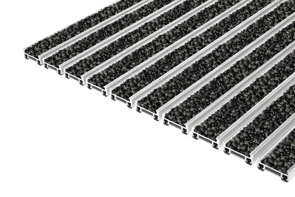 Top Clean STABIL PULSE: The Top Clean STABIL PULSE with the PULSE insert made of 100% polyamide is suitable for heavy-duty indoor use. 