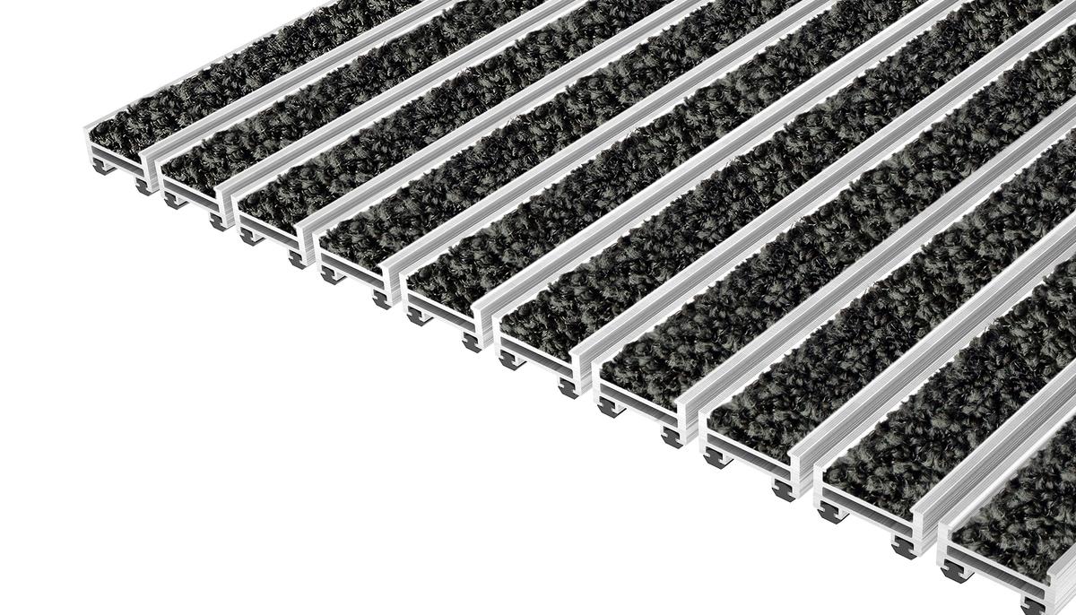 Entrance Mat Top Clean Stabil 17 Pulse Insert