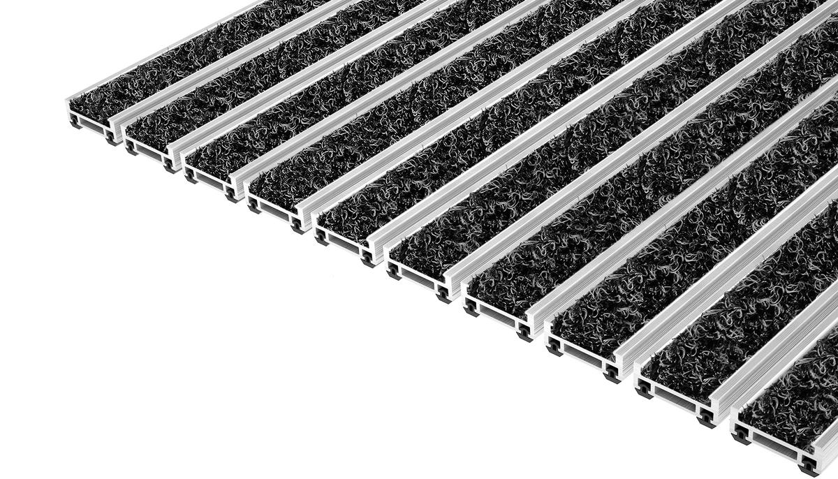 Entrance Mat Top Clean Stabil 12 Wave Insert