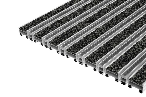 Top Clean TREND PULSE 22: with PULSE insert and Brush Strip